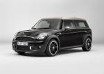 Mini Clubman Cooper S Bond Street Black 2013 года